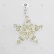 Star - Earrings Lyra - 1